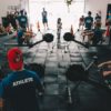 Crossfit Open workout 19.1