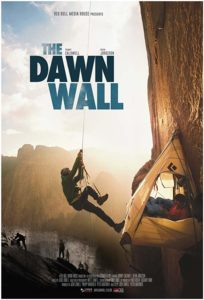 The dawn wall