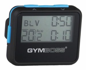 Timer-Gymboss