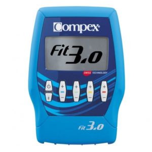 COMPEX ELETTROSTIMOLATORE FIT 3.0