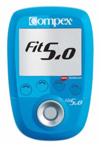 Compex Fit 5 Eletrostimolatore