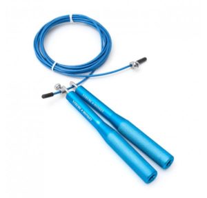 jump rope aluminum blue