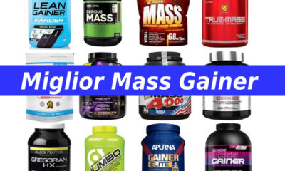 Miglior Mass Gainer