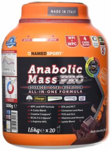 NAMED SPORT ANABOLIC MASS PRO