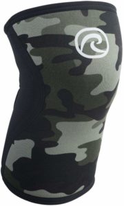 Rehband, Tutore Ginocchio in Neoprene, Multicolore 