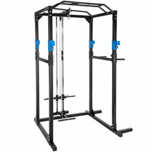 TecTake Gabbia squat