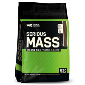 Gainer Serious Mass Optimum Nutrition