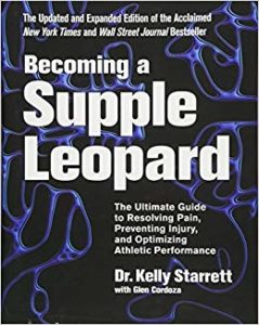 Libri Crossfit Becoming a Supple Leopard
