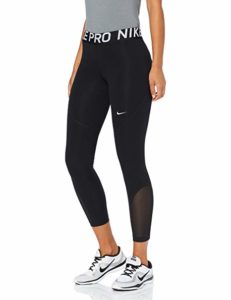 Nike PRO Crop Leggings Sportivi Donna