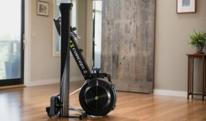 Rower storage