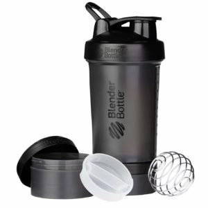 Sayano Professional Plus - Shaker Elettrico Proteina (USB) Con Contenitore  (600ml)