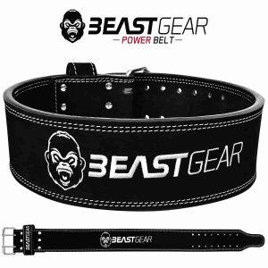 Beast Gear PowerBelt – Cintura da Palestra