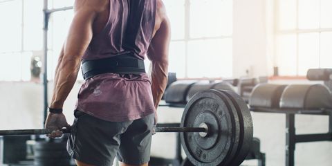 cintura per palestra