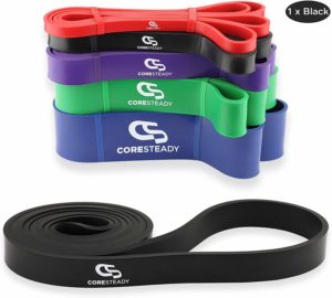 accessori crossfit Coresteady Bande Elastiche di Resistenza