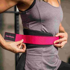 Harbinger 5 Foam Core Women's Lifting Belt