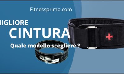 Migliore Cintura Crossfit