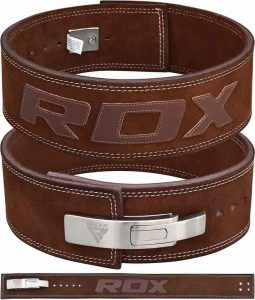 RDX Cintura Crossfit e Sollevamento pesi