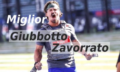 Giubbotto zavorratto per crossfit