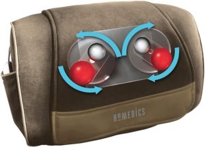 Homedics Cuscino per Massaggio Shiatsu