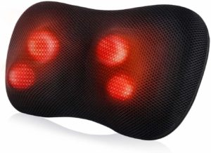 MaxKare Cuscino massaggiante Shiatsu per collo