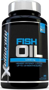 Olio di Pesce Xellerate Nutrition