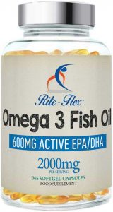 Omega 3 Olio di Pesce Rite-Flex
