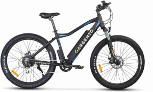 Bonus mobilità Argento Performance Bici Elettrica Mountain Bike a pedalata assistita