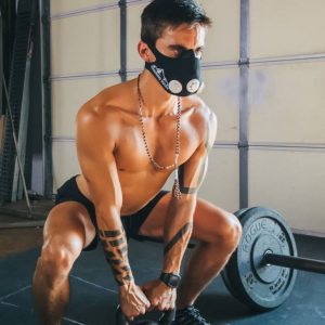 Maschera per allenamento Crossfit