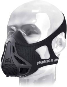Phantom Athletics Maschera da Allenamento Respiratorio