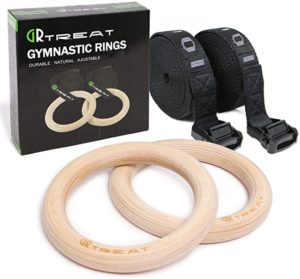 GUARD & REVIVAL TREAT Anelli per Ginnastica