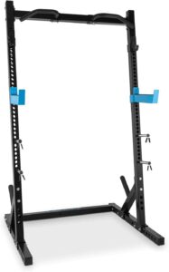 Capital Sports Racktor Half Rack
