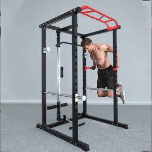 Gabbia per lo squat
