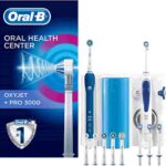 Oral-B 5000 Oxyjet Smart Oral Center