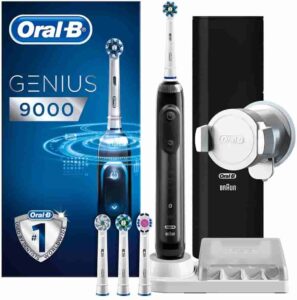 Oral-B Genius 9000N Spazzolino Elettrico Ricaricabile