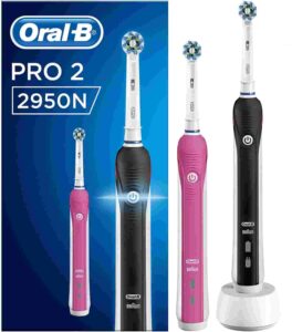 Oral-B PRO 2 2950N CrossAction