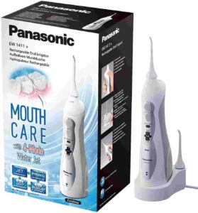 Panasonic EW1411 idropulsore dentale