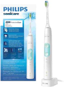 Philips Sonicare HX683724 ProtectiveClean 4500 con Tecnologia Sonica