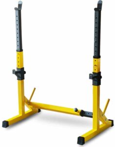 Rack per lo squat