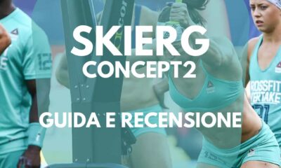 Ski Erg Concept 2 Guida e Recensione