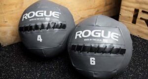 Wall Ball Rogue