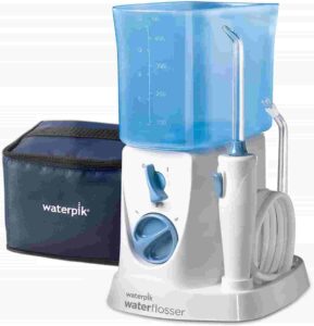 Waterpik WP300 Idropulsore Compatto da Viaggio