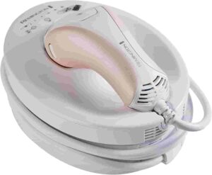 Remington IPL6750 i-Light Prestige Epilatore a Luce pulsata