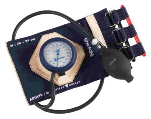 Spengler Vaquez-Laubry - Sfigmomanometro classico con bracciale