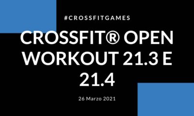 CrossFit Open Workout 213 e 214