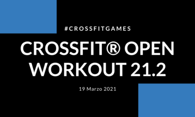 CrossFit® Open Workout 21.2 Youth Vs Experience