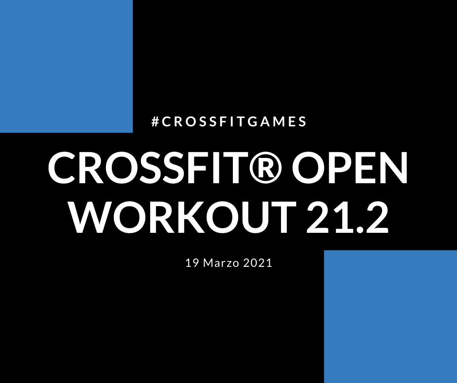 CrossFit® Open Workout 21.2 Youth Vs Experience