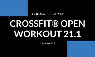 CrossFit® Open Workout 21_1 Engine Vs Skill