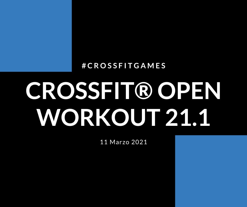 CrossFit® Open Workout 21_1 Engine Vs Skill