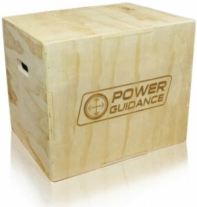 Plyo Jump Box - Power Guidance open workout 21